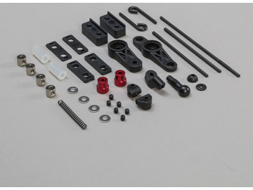 TLR táhlo plyn/brzda: 8X TLR táhlo plyn/brzda: 8X / TLR241030