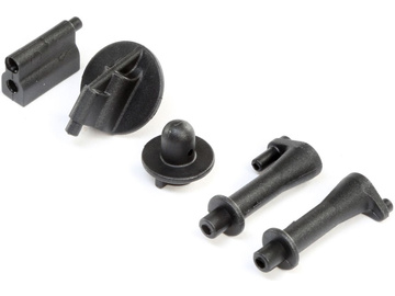 TLR sloupky karosérie, lože nádrže: 8X / TLR241031