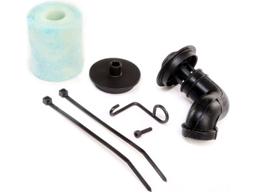 TLR vzduchový filtr: 8X TLR vzduchový filtr: 8X / TLR241039