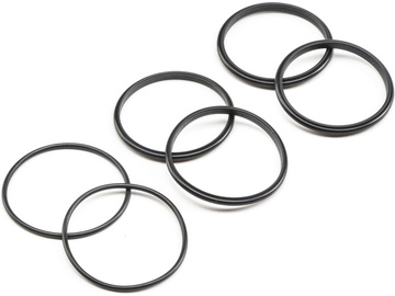 TLR O-kroužek lože motoru (2): 8XE TLR O-kroužek lože motoru (2): 8XE / TLR241059