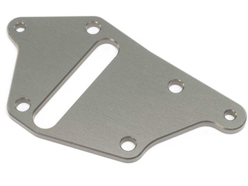 TLR výztuha šasi, hliník: 8X, 8XE 2.0 TLR výztuha šasi, hliník: 8X, 8XE 2.0 / TLR241075