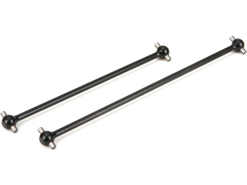 Center Dog Bone Set, Front and Rear: 8T 3.0 / TLR242010