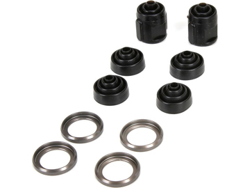 Axle Boot Set: 8X,8IGHT 4.0 / TLR242018