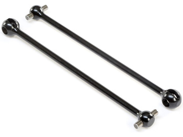 TLR hřídel CVD přední/zadní (2): 8X TLR hřídel CVD přední/zadní (2): 8X / TLR242031