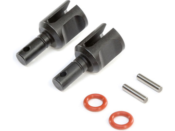 TLR náhon přední HD vylehčený (2): 8X TLR náhon přední HD vylehčený (2): 8X / TLR242032