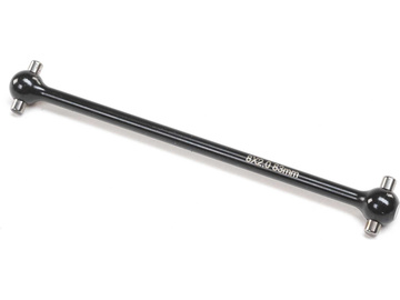 TLR hřídel centrální, přední: 8X, 8XE 2.0 TLR hřídel centrální, přední: 8X, 8XE 2.0 / TLR242048