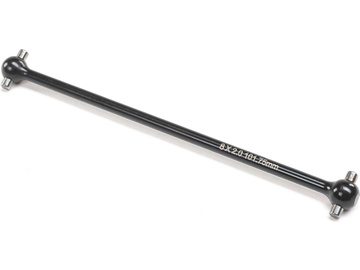 TLR Rear Center Dogbone: 8X, 8XE 2.0 TLR Rear Center Dogbone: 8X, 8XE 2.0 / TLR242049