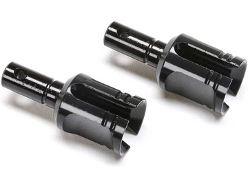 TLR náhon hřídele přední, vylehčený, +1 (2): 8X, 8XE 2.0 TLR náhon hřídele přední, vylehčený, +1 (2): 8X, 8XE 2.0 / TLR242053