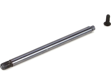 TLR pístnice tlumiče TiCN 4x59.5mm (1): 8ight 3.0 TLR pístnice tlumiče TiCN 4x59.5mm (1): 8ight 3.0 / TLR243008