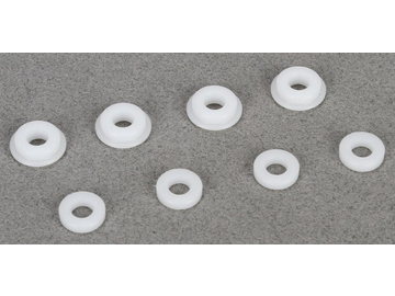 TLR vodící vložky pístnice tlumiče (4): 8X TLR vodící vložky pístnice tlumiče (4): 8X / TLR243013