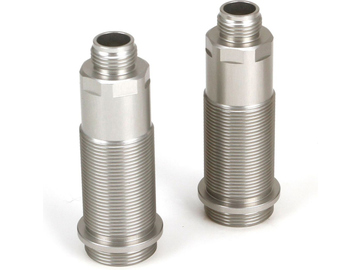 16mm Shock Body Set, Rear (2): 8T 3.0 / TLR243025