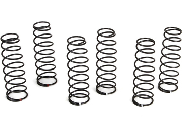 TLR pružina předního tlumiče 16mm (3 páry): 8T 3.0 TLR pružina předního tlumiče 16mm (3 páry): 8T 3.0 / TLR243027