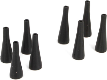 16mm Shock Boot Set (8): 8X/8B/E 3.0 16mm Shock Boot Set (8): 8X/8B/E 3.0 / TLR243031