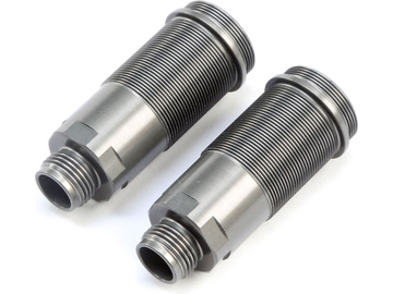 TLR tělo tlumiče přední (2): 8X TLR tělo tlumiče přední (2): 8X / TLR243041