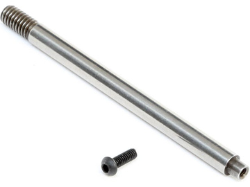 TLR pístnice tlumiče přední: 8X TLR pístnice tlumiče přední: 8X / TLR243043