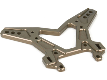 Front Shock Tower, Aluminum: 8T 3.0 / TLR244019