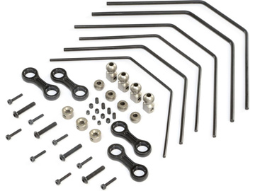 Sway Bar Set: 8X Sway Bar Set: 8X / TLR244041