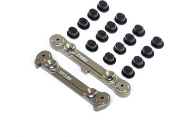 Adjustable Rear Hinge Pin Brace w/Inserts: 8X / TLR244050