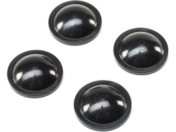 TLR Shock Bladder, Reinforced(4): 8X / TLR244061