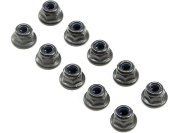 M3 Flanged Lock Nuts (10) M3 Flanged Lock Nuts (10) / TLR245016