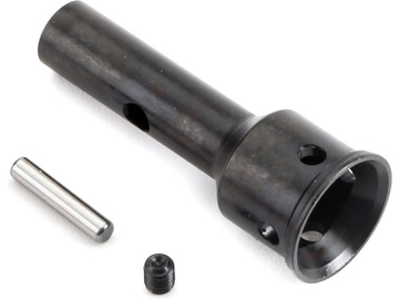 TLR hřídel přední/zadní: 5IVE-B/5T/Mini TLR hřídel přední/zadní: 5IVE-B/5T/Mini / TLR252004