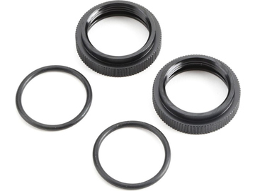 TLR stavěcí matice tlumiče: 5IVE-B/5T/Mini TLR stavěcí matice tlumiče: 5IVE-B/5T/Mini / TLR253000