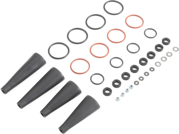 ShockRebuild/Hardware Set (4): 5B, 5T, MINI / TLR253001