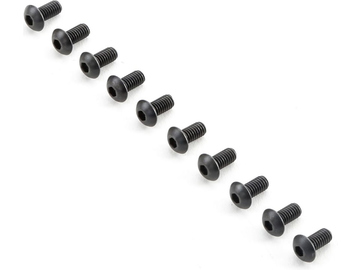 TLR šroub BH M4x8mm (10) TLR šroub BH M4x8mm (10) / TLR255005