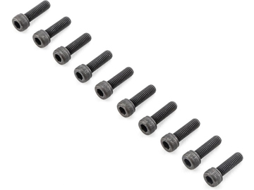TLR šroub CH M5x16mm (10) / TLR255023