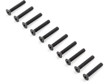 TLR šroub FH M5x30mm (10) TLR šroub FH M5x30mm (10) / TLR255030