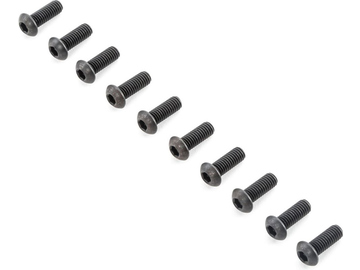 TLR šroub BH M6x16mm (10) TLR šroub BH M6x16mm (10) / TLR255035