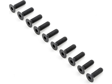 TLR šroub FH M6x20mm (10) TLR šroub FH M6x20mm (10) / TLR255038