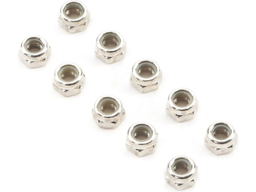 Nylock Nut, M5 (10) / TLR256009