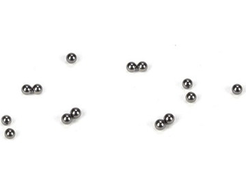 Tungsten Carbide Diff Balls, 3/32 (14) / TLR2951