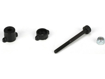 Diff Through Screw, Spring & Nut: 22 / TLR2958