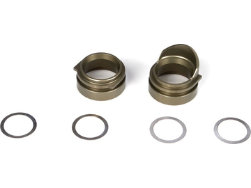 TLR pouzdro ložisek zadní převodovky (2): TEN TLR pouzdro ložisek zadní převodovky (2): TEN / TLR3100