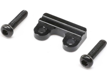 TLR držák stabilizátoru zadní: Mini-B BL / TLR314004