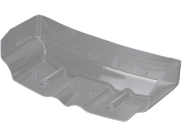 7" High Downforce Wing, Clear, Precut(2) 7" High Downforce Wing, Clear, Precut(2) / TLR330001