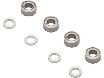 TLR ložiska řízení s vložkami: 22/T/SCT TLR ložiska řízení s vložkami: 22/T/SCT / TLR331023