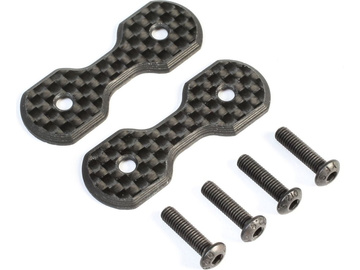 TLR Carbon Wing Washer (2): 22 5.0 / TLR331037