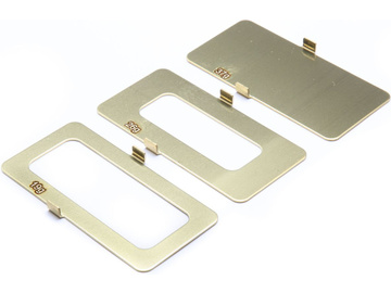 TLR sada závaží baterie mosaz 18g, 25g, 36g TLR sada závaží baterie mosaz 18g, 25g, 36g / TLR331045