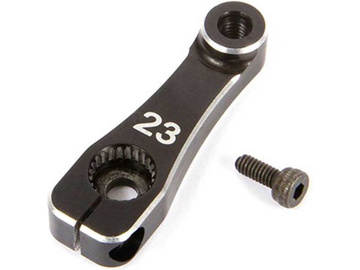 TLR páka serva 23T hliníková: 22X-4 / TLR331050