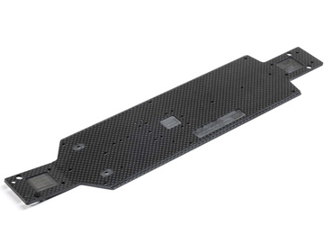 TLR šasi uhlíkové 2.5mm: 22X-4 TLR šasi uhlíkové 2.5mm: 22X-4 / TLR331056