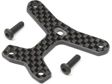 TLR příčka horní, přední, Medium Flex: 22X-4 TLR příčka horní, přední, Medium Flex: 22X-4 / TLR331057