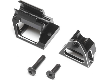 TLR Tranny to Chassis Brace, Aluminum, Laydown: 22 5.0 / TLR331063