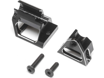 TLR vzpěra převodovky šasi, hliník: 22 5.0 / TLR331063