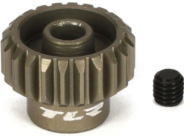 TLR pastorek 22T 48DP 3.17mm hliník / TLR332022