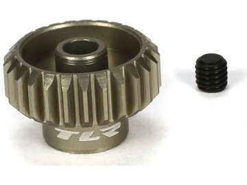 TLR pastorek 25T 48DP 3.17mm hliník / TLR332025