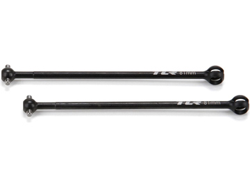 Front Driveshafts, CVA (2): 22-4 / TLR332039