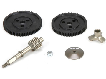 Direct Drive System, Set: All 22 Direct Drive System, Set: All 22 / TLR332043
